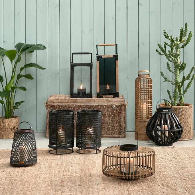 Bestpreis ? Riviera Maison Rivièra Maison Loft Laterne L - 26x26x42 Cm - Schwarz ? 3 Bestpreis ? Riviera Maison Rivièra Maison Loft Laterne L - 26x26x42 Cm - Schwarz ? – Bild 3