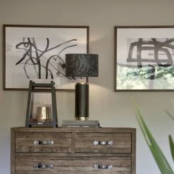 Billig ? Riviera Maison Rivièra Maison Utah Laterne - 28x28x43 Cm - Schwarz ? -Applicata-shop unnamed file 1899