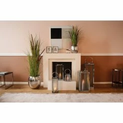 Bester Verkauf ✔️ Fink Living Fink MALAGA Laterne Flach - 18x18x23 Cm - Silberfarben ? 3 Bester Verkauf ✔️ Fink Living Fink MALAGA Laterne Flach - 18x18x23 Cm - Silberfarben ? -Applicata-shop unnamed file 1901