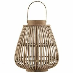 Top 10 ? House Doctor Balu Laterne - Höhe 33 Cm - Ø 30 Cm - Natur ?