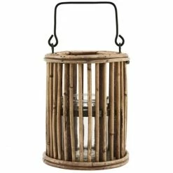 Beste Bewertungen von ? House Doctor Ova Laterne - Höhe 18 Cm - Ø 13,5 Cm - Natur ?