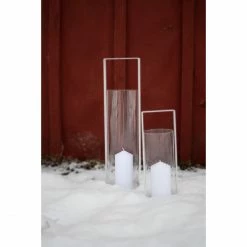 Top 10 ? Storefactory KVARNVIK Laterne Large - Ø 15 Cm - Höhe 50 Cm - White ? -Applicata-shop unnamed file 1917