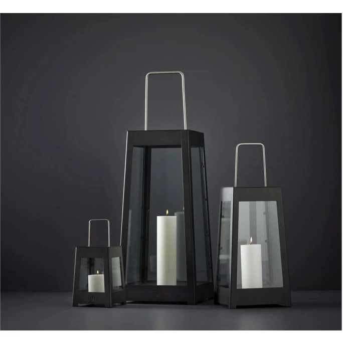 Beste Bewertungen von ? Morsø Laterne - Large - 28x28x80 Cm - Schwarz ? 2 Beste Bewertungen von ? Morsø Laterne - Large - 28x28x80 Cm - Schwarz ? – Bild 2