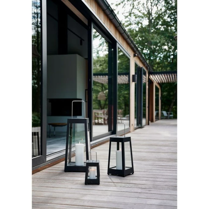 Beste Bewertungen von ? Morsø Laterne - Large - 28x28x80 Cm - Schwarz ? 3 Beste Bewertungen von ? Morsø Laterne - Large - 28x28x80 Cm - Schwarz ? – Bild 3