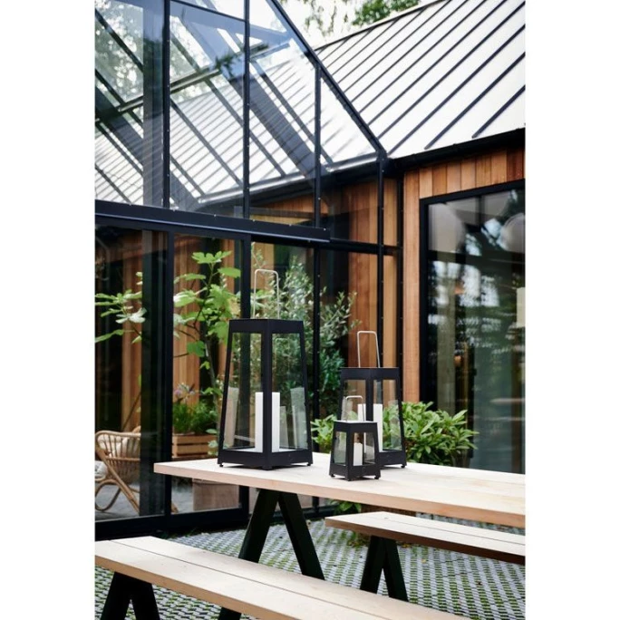 Beste Bewertungen von ? Morsø Laterne - Large - 28x28x80 Cm - Schwarz ? 5 Beste Bewertungen von ? Morsø Laterne - Large - 28x28x80 Cm - Schwarz ? – Bild 5