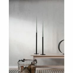 Neu ? Storefactory EKEBERGA Kerzenhalter - 12x12x40 Cm - Black ❤️ -Applicata-shop unnamed file 199