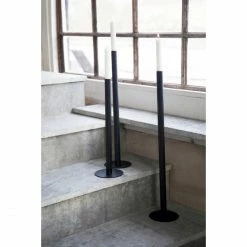 Neu ? Storefactory EKEBERGA Kerzenhalter - 12x12x40 Cm - Black ❤️ -Applicata-shop unnamed file 200