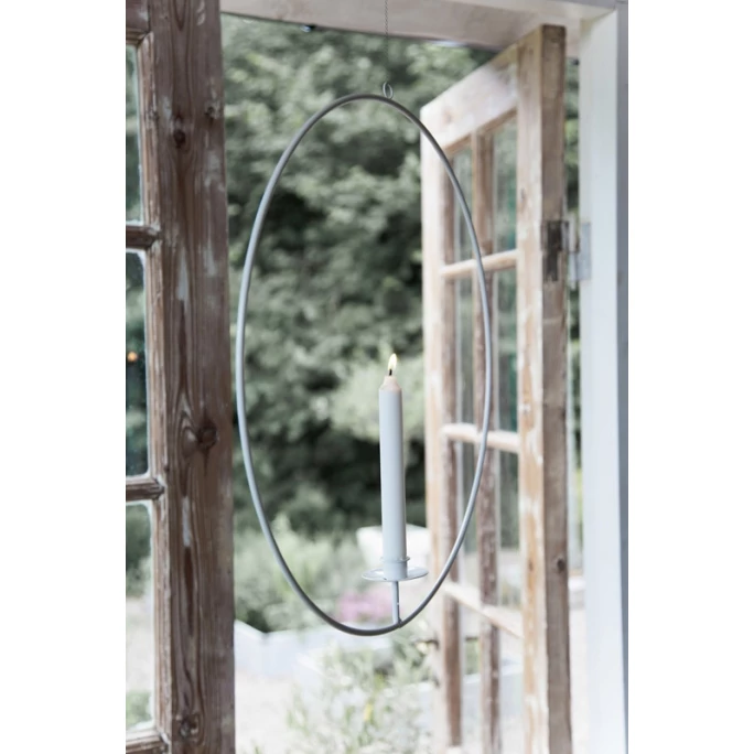 Blitzangebot ? Storefactory GULLABO Hängender Kerzenhalter - 50x50 Cm - White ? 4 Blitzangebot ? Storefactory GULLABO Hängender Kerzenhalter - 50x50 Cm - White ? – Bild 4