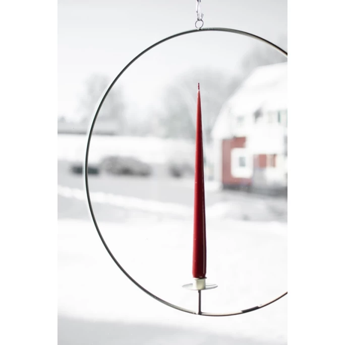 Blitzangebot ? Storefactory GULLABO Hängender Kerzenhalter - 50x50 Cm - White ? 5 Blitzangebot ? Storefactory GULLABO Hängender Kerzenhalter - 50x50 Cm - White ? – Bild 5