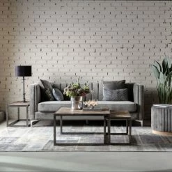 Auslauf ✔️ Riviera Maison Rivièra Maison Lisbon Multiple Teelichthalter - S - 21x21x26 Cm - Silberfarben ? 10 Auslauf ✔️ Riviera Maison Rivièra Maison Lisbon Multiple Teelichthalter - S - 21x21x26 Cm - Silberfarben ? -Applicata-shop unnamed file 24