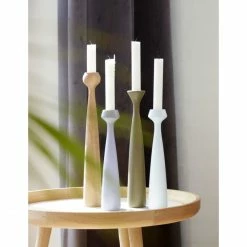 Am billigsten ? Applicata Blossom Rose Kerzenhalter - Höhe 29 Cm - Lavender ✨ -Applicata-shop unnamed file 263