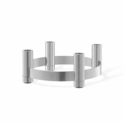 Top 10 ? ZACK LUMES Kerzenhalter - ø 21 Cm - Höhe: 8,5 Cm - Silber ? 3 Top 10 ? ZACK LUMES Kerzenhalter - ø 21 Cm - Höhe: 8,5 Cm - Silber ? -Applicata-shop unnamed file 269