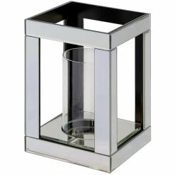 Brandneu ⌛ Fink Living Fink DILARA Windlicht - 18,5x18,5x25 Cm - Klar ? -Applicata-shop unnamed file 285