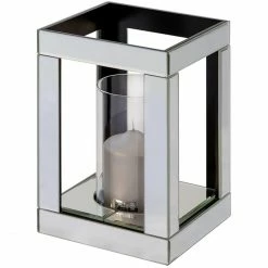 Brandneu ⌛ Fink Living Fink DILARA Windlicht - 18,5x18,5x25 Cm - Klar ? -Applicata-shop unnamed file 286