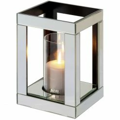 Brandneu ⌛ Fink Living Fink DILARA Windlicht - 18,5x18,5x25 Cm - Klar ? -Applicata-shop unnamed file 287