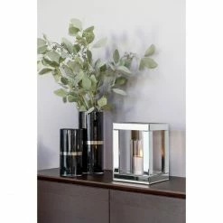 Brandneu ⌛ Fink Living Fink DILARA Windlicht - 18,5x18,5x25 Cm - Klar ? -Applicata-shop unnamed file 288