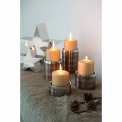 Billig ? Fink Living Fink VITO Stumpenkerzenhalter M - Ø 10 Cm - Höhe 5 Cm - Bronzefarben ? 3 Billig ? Fink Living Fink VITO Stumpenkerzenhalter M - Ø 10 Cm - Höhe 5 Cm - Bronzefarben ? -Applicata-shop unnamed file 310