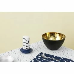 Brandneu ? Normann Copenhagen Heima Kerzenhalter - Höhe 4,3 Cm - Ø 13 Cm - Dark Blue ? 4 Brandneu ? Normann Copenhagen Heima Kerzenhalter - Höhe 4,3 Cm - Ø 13 Cm - Dark Blue ? -Applicata-shop unnamed file 312