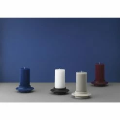 Brandneu ? Normann Copenhagen Heima Kerzenhalter - Höhe 4,3 Cm - Ø 13 Cm - Dark Blue ? 5 Brandneu ? Normann Copenhagen Heima Kerzenhalter - Höhe 4,3 Cm - Ø 13 Cm - Dark Blue ? -Applicata-shop unnamed file 313
