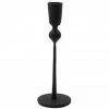 Bestpreis ? House Doctor Trivo Kerzenständer - Höhe 18 Cm - Ø 6 Cm - Schwarz ⌛ -Applicata-shop unnamed file 328