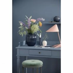 Bestpreis ? Kähler Design Kähler ? Hammershøi Kerzenhalter - Höhe 12 Cm - Ø 9 Cm - Indigo ? -Applicata-shop unnamed file 333