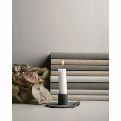 Besorgen ? Storefactory EKARP Kerzenhalter - Ø 10 Cm - Höhe 4 Cm - Dark Grey ? -Applicata-shop unnamed file 353