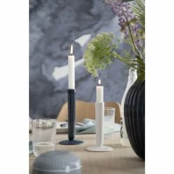 Bestes Angebot ? Kähler Design Kähler ? Hammershøi Kerzenhalter Groß - Ø 7,5 Cm - Höhe 6,5 Cm - Indigo ? -Applicata-shop unnamed file 362