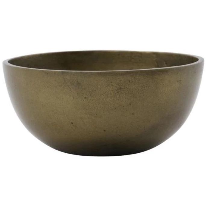 Großhandel ? House Doctor Crown Kerzenständer - Höhe 5 Cm - Ø 12,5 Cm - Messing ⌛ 1 Großhandel ? House Doctor Crown Kerzenständer - Höhe 5 Cm - Ø 12,5 Cm - Messing ⌛