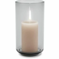 Bestpreis ? Umbra Layla Vase - 10x10x18 Cm - Smoke ? -Applicata-shop unnamed file 372