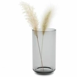 Bestpreis ? Umbra Layla Vase - 10x10x18 Cm - Smoke ? -Applicata-shop unnamed file 373