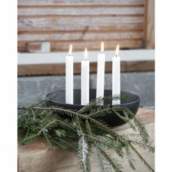 Beste Bewertungen von ⭐ Storefactory GRANHOLMEN Kerzenhalter XXL - Ø 29 Cm - Höhe 8 Cm - Glossy Black ? -Applicata-shop unnamed file 39