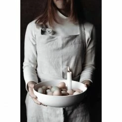 Auslauf ❤️ Storefactory LIDATORP Kerzenhalter XL - Ø 26 Cm - Höhe 7 Cm - White ? 6 Auslauf ❤️ Storefactory LIDATORP Kerzenhalter XL - Ø 26 Cm - Höhe 7 Cm - White ? -Applicata-shop unnamed file 42