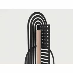 Besorgen ⭐ Kristina Dam Studio Shadow Kerzenhalter - 20x17x37 Cm - Black ? -Applicata-shop unnamed file 442