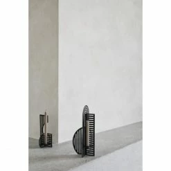 Besorgen ⭐ Kristina Dam Studio Shadow Kerzenhalter - 20x17x37 Cm - Black ? -Applicata-shop unnamed file 443