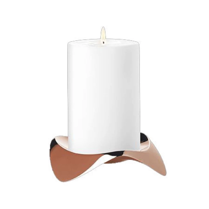 Angebote ? Stelton Papilio Uno Kerzenhalter - Ø 12 Cm - Höhe 3 Cm - Kupferfarben ? 1 Angebote ? Stelton Papilio Uno Kerzenhalter - Ø 12 Cm - Höhe 3 Cm - Kupferfarben ?