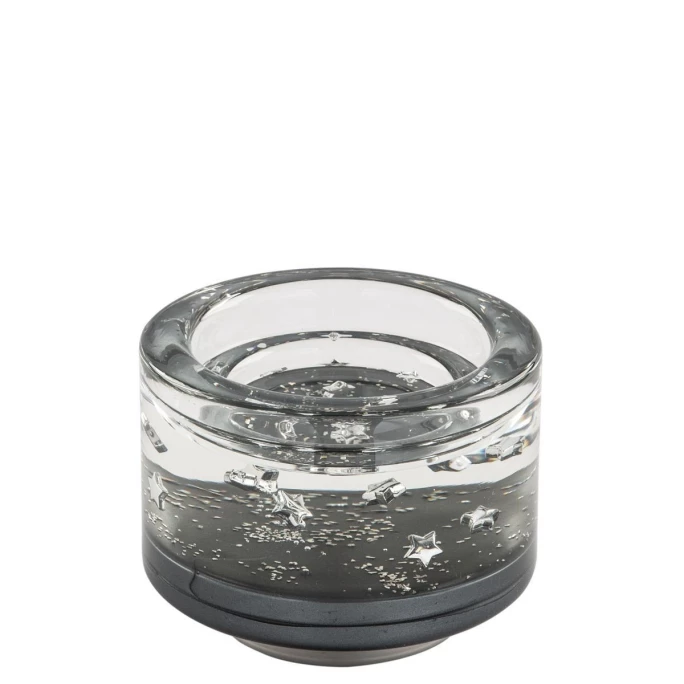 Billig ? Fink Living Fink ELORA Stumpenhalter - Ø 11 Cm - Höhe 8,5 Cm - Dunkelgrau ⭐ 1 Billig ? Fink Living Fink ELORA Stumpenhalter - Ø 11 Cm - Höhe 8,5 Cm - Dunkelgrau ⭐