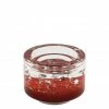 Blitzangebot ? Fink Living Fink ELORA Stumpenhalter - Ø 11 Cm - Höhe 8,5 Cm - Rot ? -Applicata-shop unnamed file 462