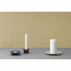 Aktion ? Normann Copenhagen Fe Kerzenhalter XL - Ø 16 Cm - Light Grey ? -Applicata-shop unnamed file 469