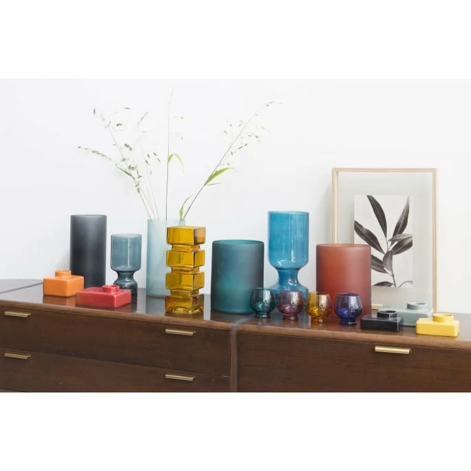 Neu ? Urban Nature Culture Boogie Nights Kerzenhalter - Höhe 21 Cm - Ø 10 Cm - Silver Pine ⭐ 2 Neu ? Urban Nature Culture Boogie Nights Kerzenhalter - Höhe 21 Cm - Ø 10 Cm - Silver Pine ⭐ – Bild 2