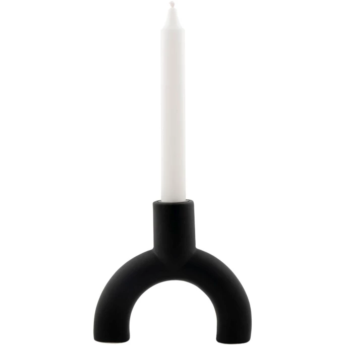 Am billigsten ⌛ House Nordic Fondo Kerzenständer - 15,5x4x13,2 Cm - Schwarz ✔️ 1 Am billigsten ⌛ House Nordic Fondo Kerzenständer - 15,5x4x13,2 Cm - Schwarz ✔️