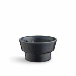 Großhandel ? Kähler Design Kähler Ombria Kerzenleuchter Für Blockkerzen - Ø 7,5 Cm - Höhe 5 Cm - Moonlight Blue ?