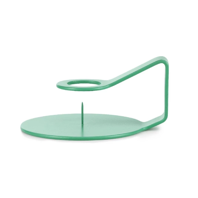 Billig ✔️ Normann Copenhagen Nocto Kerzenhalter - 12x10 Cm - Höhe 6 Cm - Aqua Green ? 1 Billig ✔️ Normann Copenhagen Nocto Kerzenhalter - 12x10 Cm - Höhe 6 Cm - Aqua Green ?