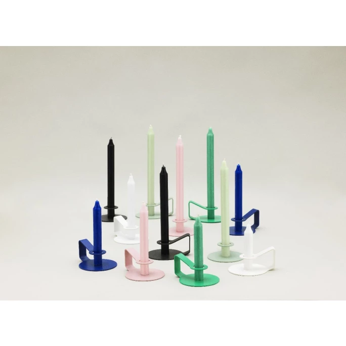 Billig ✔️ Normann Copenhagen Nocto Kerzenhalter - 12x10 Cm - Höhe 6 Cm - Aqua Green ? 4 Billig ✔️ Normann Copenhagen Nocto Kerzenhalter - 12x10 Cm - Höhe 6 Cm - Aqua Green ? – Bild 4