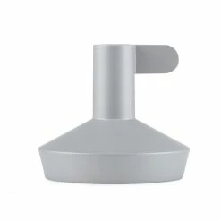 Angebote ? Normann Copenhagen Flag Kerzenhalter - Höhe 9 Cm - Ø 10,3 Cm - Silver ?