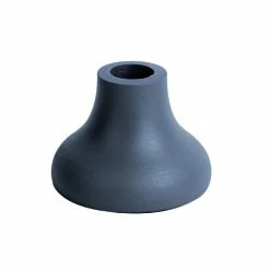 Neu ? Present Time Nimble Kerzenhalter Rund - Ø 8 Cm - Höhe 6 Cm - Night Blue ⌛