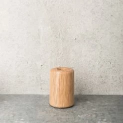 Coupon ⌛ Urban Nature Culture Kerzenhalter - Ø 6 Cm - Höhe 9 Cm - Natural ✔️ -Applicata-shop unnamed file 542