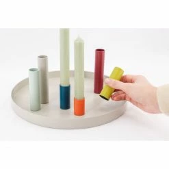 Billig ? Remember Luna Kerzenhalter-Set Magnetisch - Tablett: Ø 30 Cm - H 2,5 Cm / Kerzenhalter (jeweils Ø 2,3 Cm): 2 X H 12 Cm - 1 X H 10 Cm - 1 X H 8 Cm - 1 X H 6 Cm - 1 X H 4 Cm - Bunt ? 4 Billig ? Remember Luna Kerzenhalter-Set Magnetisch - Tablett: Ø 30 Cm - H 2,5 Cm / Kerzenhalter (jeweils Ø 2,3 Cm): 2 X H 12 Cm - 1 X H 10 Cm - 1 X H 8 Cm - 1 X H 6 Cm - 1 X H 4 Cm - Bunt ? -Applicata-shop unnamed file 546