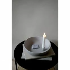 Beste Bewertungen von ? Storefactory LIDATORP Kerzenhalter XL - Ø 26 Cm - Höhe 7 Cm - Light Grey ? -Applicata-shop unnamed file 55