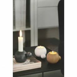 Bestpreis ? Applicata Roundnround Teelichthalter - Ø7,5-9 Cm - Höhe 6 Cm - Weiß ? 5 Bestpreis ? Applicata Roundnround Teelichthalter - Ø7,5-9 Cm - Höhe 6 Cm - Weiß ? -Applicata-shop unnamed file 552