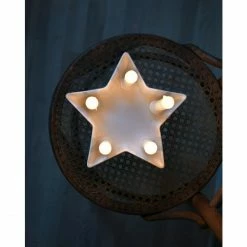 Bestpreis ⭐ Storefactory BYLE Kerzenhalter - 26x6 Cm - White ? -Applicata-shop unnamed file 555